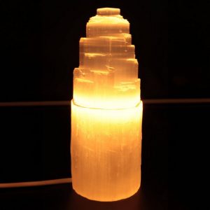 Lampade selenite