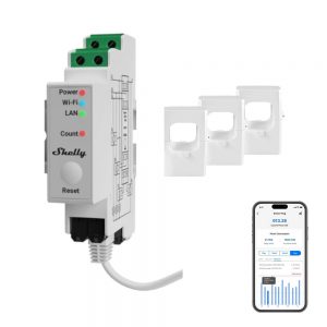 Misuratori di Consumo Elettrico