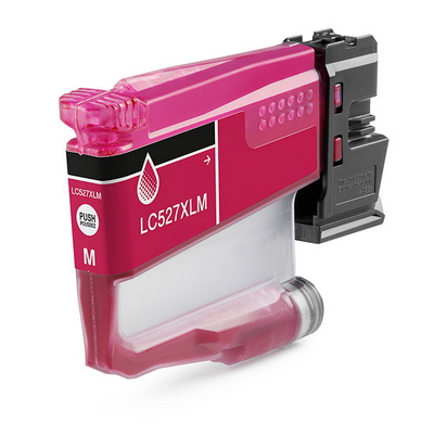cartuccia-brother-lc527xlm-compatibile-magenta