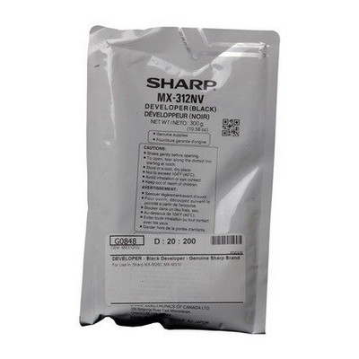 developer-sharp-mx312gv-originale-nero