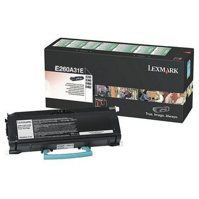 toner-lexmark-e260a31e-originale-nero