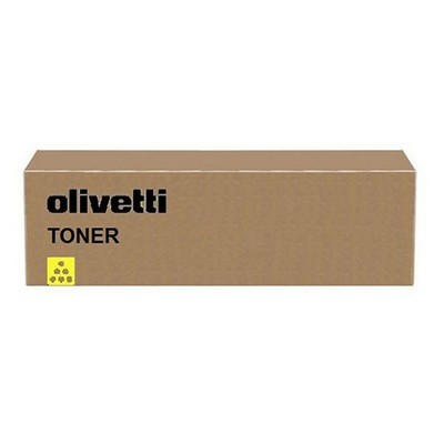 toner-olivetti-b1197-originale-giallo