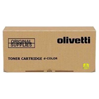 toner-olivetti-b1240-originale-giallo