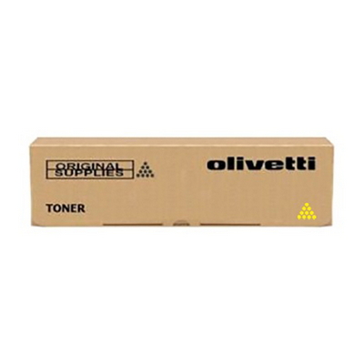 toner-olivetti-b1416-originale-giallo