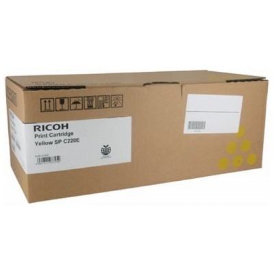 toner-ricoh-406055-originale-giallo