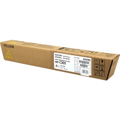 toner-ricoh-842080-originale-giallo