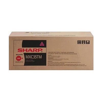 toner-sharp-mxc35tm-originale-magenta